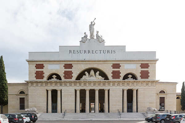Cimitero di verona